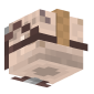 3D Render Back