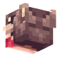 3D Render Back