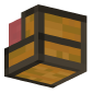 3D Render Back