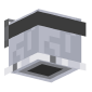 3D Render Back