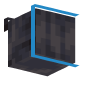 3D Render Back