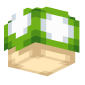 3D Render Back