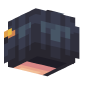 3D Render Back
