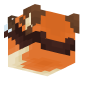3D Render Back