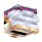 3D Render Back