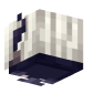 3D Render Back