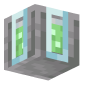 3D Render Back