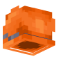 3D Render Back
