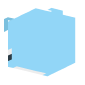 3D Render Back