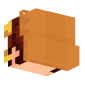 3D Render Back