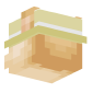3D Render Back