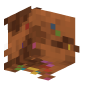 3D Render Back