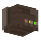 3D Render Back