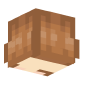 3D Render Back