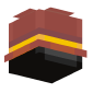 3D Render Back
