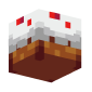 3D Render Back