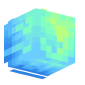 3D Render Back