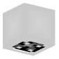 3D Render Back