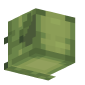 3D Render Back