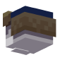 3D Render Back