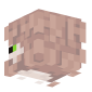 3D Render Back