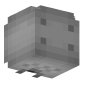 3D Render Back