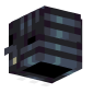 3D Render Back