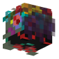 3D Render Back