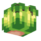 3D Render Back