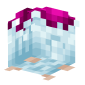 3D Render Back