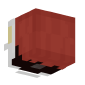 3D Render Back
