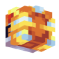 3D Render Back
