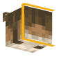 3D Render Back