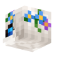 3D Render Back