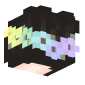 3D Render Back