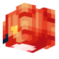 3D Render Back