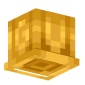 3D Render Back