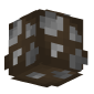 3D Render Back