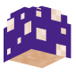 3D Render Back