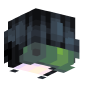 3D Render Back