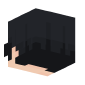 3D Render Back