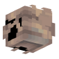 3D Render Back
