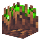 3D Render Back