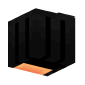 3D Render Back