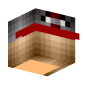 3D Render Back