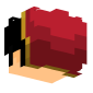 3D Render Back