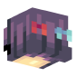 3D Render Back
