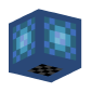 3D Render Back