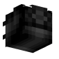 3D Render Back