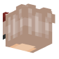 3D Render Back